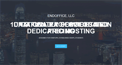 Desktop Screenshot of endoffice.com